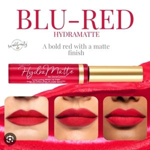 Lipsense NEW Blu Red Hydramatte